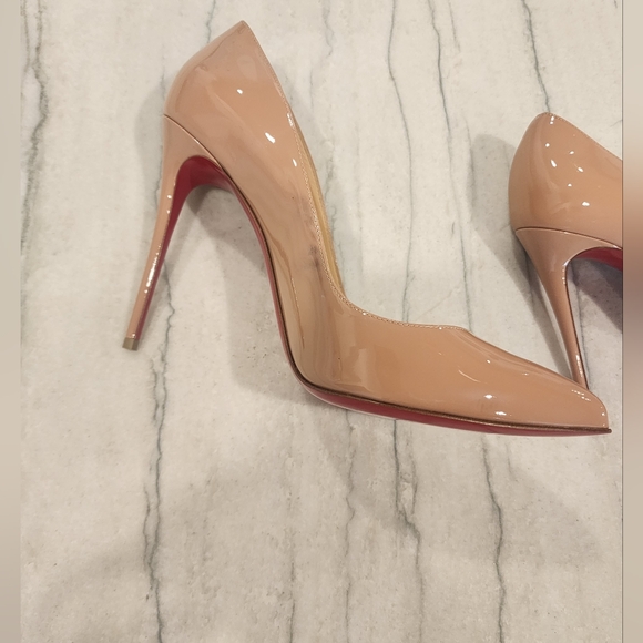 Christian louboutin So Kate 100mm 40 1/2 - Picture 4 of 13